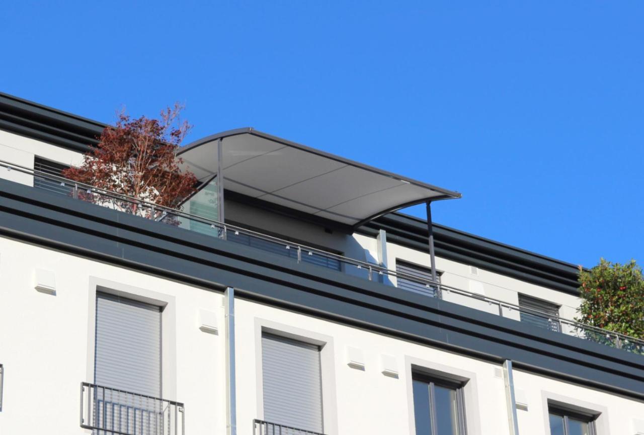 Neu Penthouse Moseltop Luxus Design Klima 2P Traben-Trarbach Ngoại thất bức ảnh