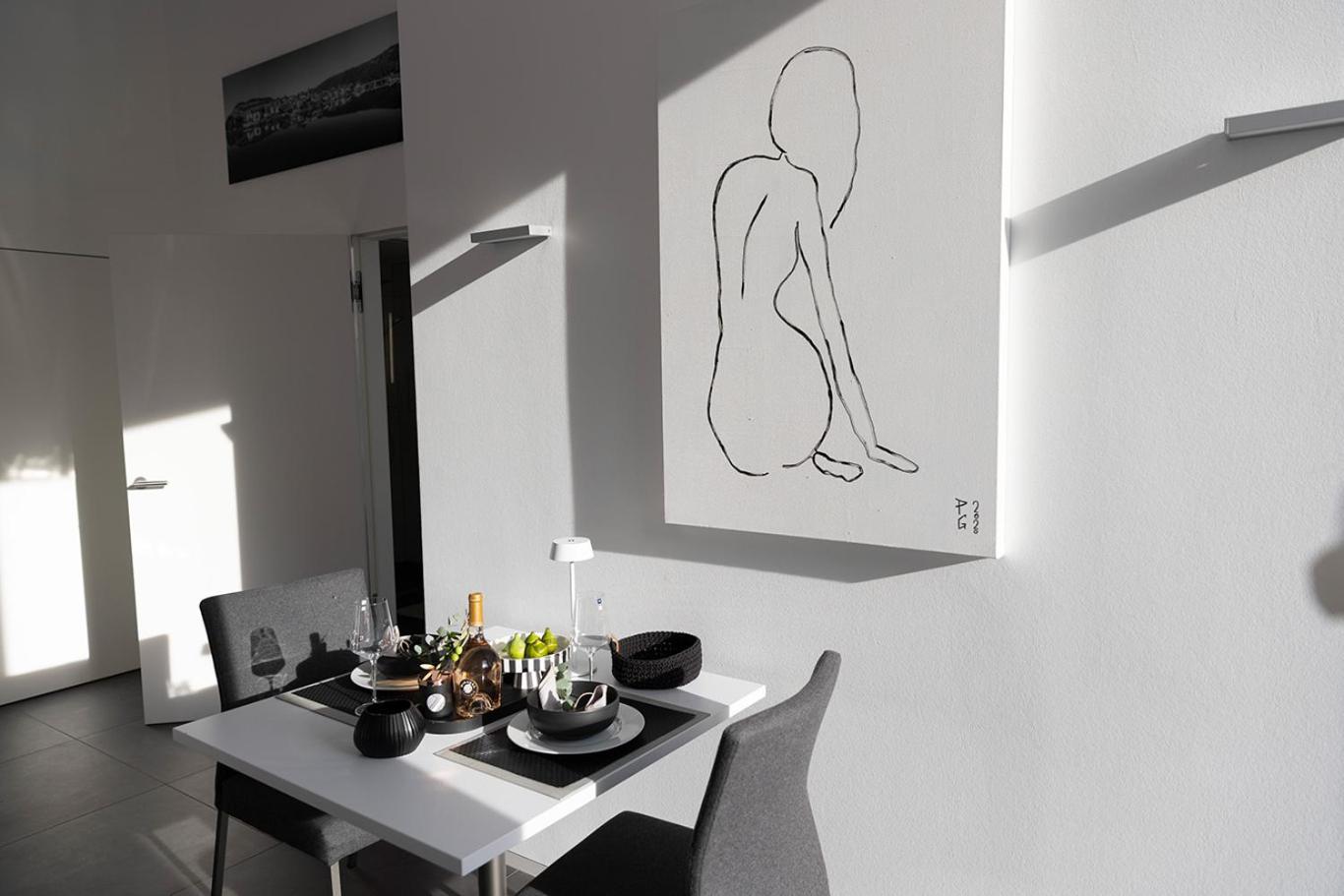 Neu Penthouse Moseltop Luxus Design Klima 2P Traben-Trarbach Ngoại thất bức ảnh